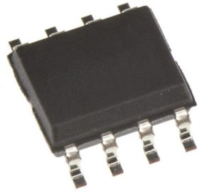 Фото 1/2 ICL7611DCBAZ-T , CMOS Operational Amplifier, Op Amps, RRIO, 1.4MHz, 1 → 8 V, 8-Pin 8-SOIC