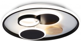 Ambrella Настенно-потолочный светодиодный светильник с пультом