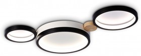 Ambrella Настенно-потолочный светодиодный светильник с пультом