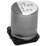 PCG0E272MCL1GS, Aluminum Organic Polymer Capacitors 2.5volts 2700uF AEC-Q200