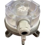 Дифференциальное реле перепада давления воздуха LF32-02, 20-200 Па, F0000038409