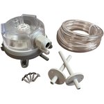 Дифференциальное реле перепада давления воздуха LF32-10, 200-1000 Па, F0000025701