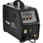 Инвертор сварочный MIG 200 REAL SMART N2A5 Black , маска+краги 98557