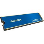 A-DATA SSD 1Tb Legend 710 M.2 2280, PCI-E 3.0 x4 ALEG-710-1TCS