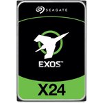 Жесткий диск SAS 24TB 7200RPM 12GB/S 512MB ST24000NM007H SEAGATE