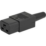 4795.0100, IEC POWER CONNECTOR, C19 OUTLET