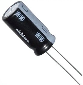 UVR1H102MHD1TO, Aluminum Electrolytic Capacitors - Radial Leaded 1000uF 50V 85c