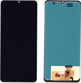 Дисплей для Samsung Galaxy A31 SM-A315F в сборе с тачскрином (TFT) черный
