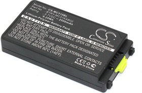 Аккумуляторная батарея CS-MC310BL для терминала сбора данных Motorola Symbol MC3190 3,7V 2500mAh