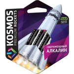 KOSLR03ROCKETS4BL, Батарейка LR03 (AAA) 1.5V Alkaline 4BL Rockets