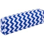 Пенал-косметичка ПИФАГОР, мягкий, "WAVE", прямоугольный, 20х7х4 см, 229264