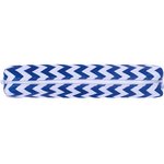 Пенал-косметичка ПИФАГОР, мягкий, "WAVE", прямоугольный, 20х7х4 см, 229264