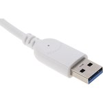 ST3300G3UA, 3 Port USB 3.0 USB A Hub, USB Bus Powered, 110 x 34 x 18mm