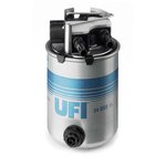 UFI Фильтр топливный 24.095.01