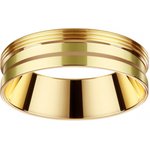 Novotech 370705 NT19 000 золото Декоративное кольцо для арт. 370681-370693 IP20 UNITE