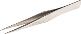 Фото 1/2 AASASL, 125 mm, Stainless Steel, Pointed, Tweezers