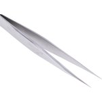 3SASL, 120 mm, Stainless Steel, Pointed, Tweezers