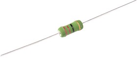 22Ω Wire Wound Resistor 2W ±5% WS2M22R0J