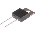 100mΩ Thick Film Resistor 35W ±1% PWR220T-35-R100F