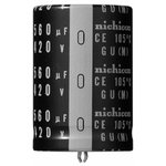 LGU1V332MELZ, Aluminum Electrolytic Capacitors - Snap In 35volts 3300uF 105c ...
