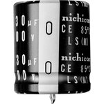 LLS2D222MELC, Aluminum Electrolytic Capacitors - Snap In 200volts 2200uF 85c ...