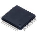 MSP430F247TPMR, Микроконтроллер 16-bit, 32kB Flash, 4kB RAM, 32 GPIO ...