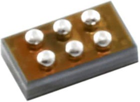 TPS6208833YFPR, Switching Voltage Regulators 2.4-V to 5.5-V input, tiny 6-pin 3-A step-down converter in 1.2-mm x 0.8-mm WCSP 6-DSBGA -40 to