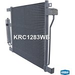 KRC1283WB, Радиатор кондиционера