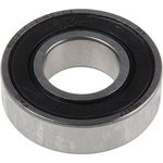 6002-C-2HRS-C3 Single Row Deep Groove Ball Bearing- Both Sides Sealed 15mm I.D ...