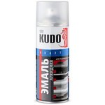 Эмаль KUDO д/радиаторов отопления, белая глянц. 520гр 5101 KU-5101 (57557)
