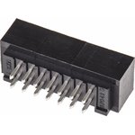 70246-1404, C-Grid Series Straight Through Hole PCB Header, 14 Contact(s) ...
