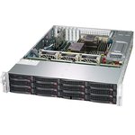 Серверная платформа Supermicro SuperStorage 2U Server 6029P-E1CR12T noCPU(2)2rd ...