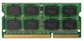 Фото 1/2 QUMO DDR3 SODIMM 8GB QUM3S-8G1333C(L)9(R) PC3-10600, 1333MHz