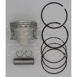 PN-34320, Поршень в сборе TOYOTA 3S-FE палец 22.00mm 86.00mm