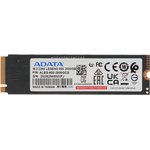 SSD накопитель A-Data Legend 800 ALEG-800-2000GCS 2ТБ, M.2 2280, PCIe 4.0 x4 ...