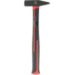 Carbon Steel Engineer's Hammer with Fibreglass Handle, 300g