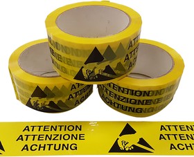 50mm x 66m ESD Safe Tape