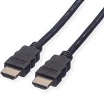 11.04.5531-10, Male HDMI to Male HDMI Cable, 1.5m