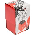 YT-6855, Set of digital stamps, 0-9. 8 mm
