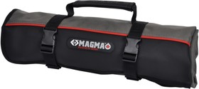 Фото 1/2 Tool roll bag, without tools, (L x W x D) 560 x 490 x 10 mm, 586 g, MA2718