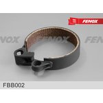 FBB002, Лента МТЗ ВОМ с рычагом средняя (43мм) FENOX