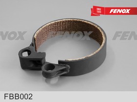 FBB002, Лента МТЗ ВОМ с рычагом средняя (43мм) FENOX