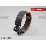FBB003, Лента ВОМ 85-4202120-Б, 85-4202100-01 (FBB003) 56мм.с рычагом FENOX