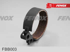 Лента ВОМ МТЗ 80, 82, 510, 572, 592, 800, 820, 890, 920, 923, 950, 952, 1021, 1025 FBB003 (FENOX)