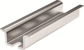 DIN-рейка 200см OMEGA 3AF 35х15 c отверстиями