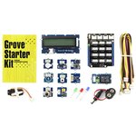 110060024, Multiple Function Sensor Development Tools Grove - Starter Kit for Arduino