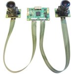 LI-OV580-STEREO, Cameras & Camera Modules Dual 4M OV4689 with YUV Data ...
