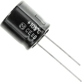 Фото 1/3 EEUED2G680, Radial Electrolytic Capacitor, 68uF, 1.64mA, 400V, 1.2A