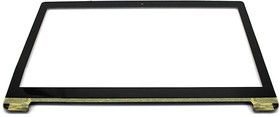 Фото 1/2 Сенсорное стекло (тачскрин) для ноутбука Asus TP550LA-1A черное с рамкой