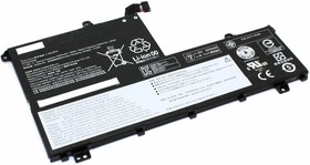 Фото 1/3 Аккумулятор L19C3PF0 для ноутбука Lenovo ThinkBook 14-IML 11.25V 3320mAh черный Premium